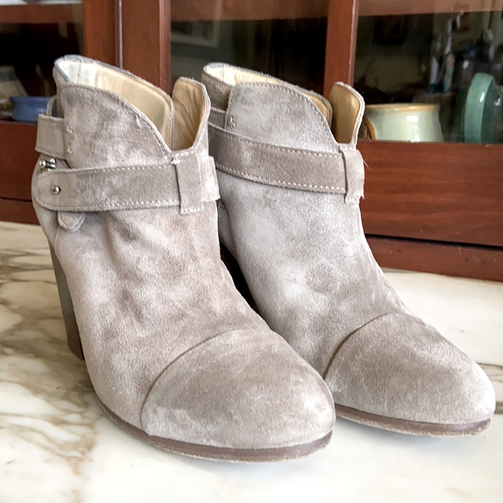 Rag & Bone Harrow Boot 38.5 - image 1